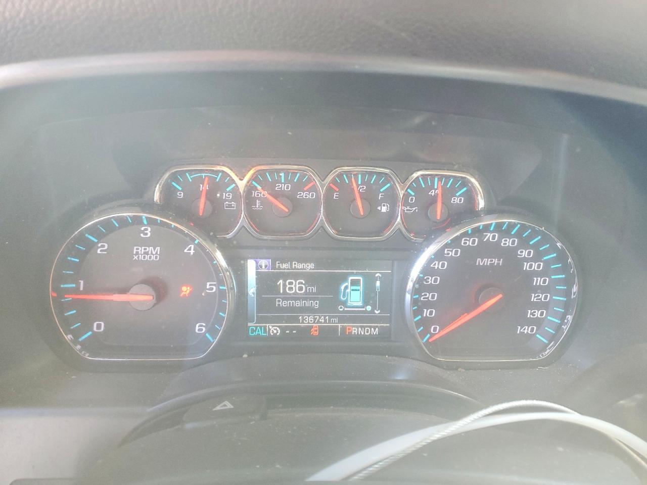 Chevrolet Silverado C1500 Lt
