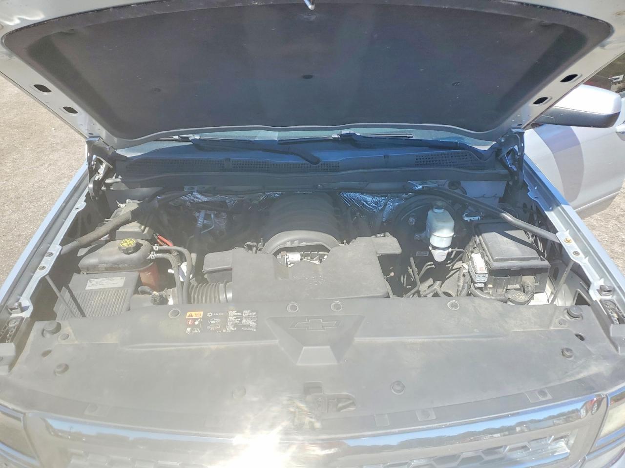 Chevrolet Silverado C1500 Lt
