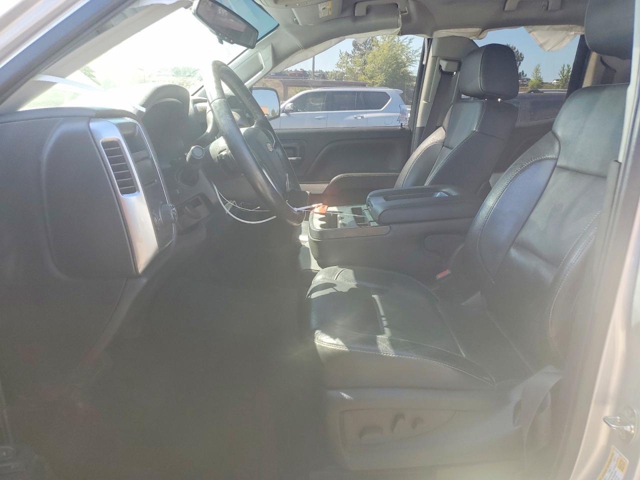 Chevrolet Silverado C1500 Lt