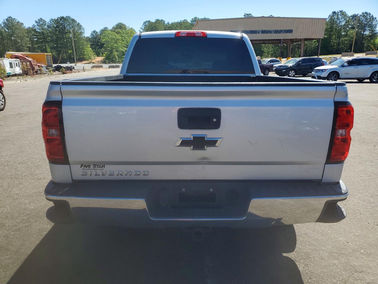 Chevrolet Silverado C1500 Lt