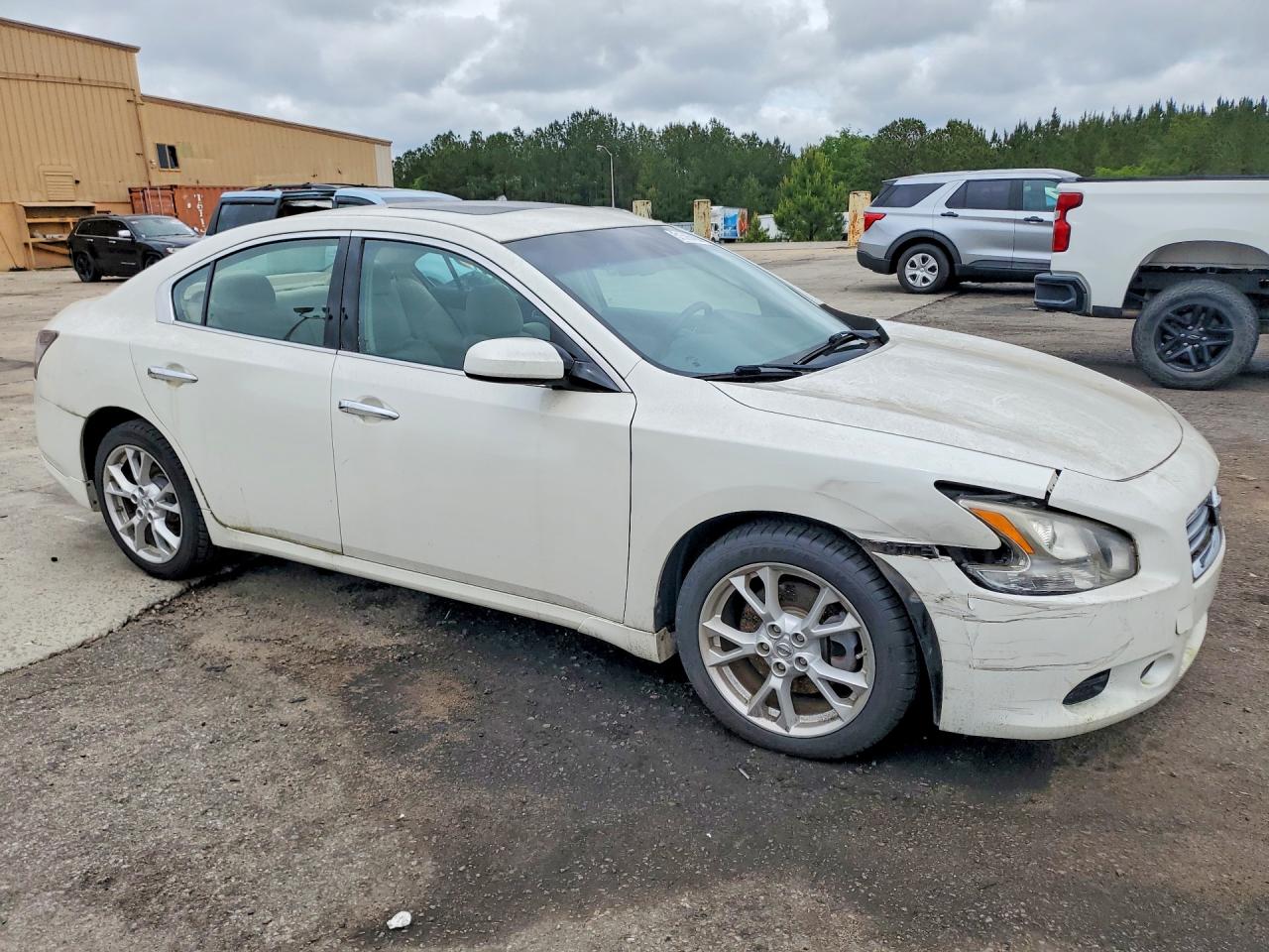 Nissan Maxima 3.5 S