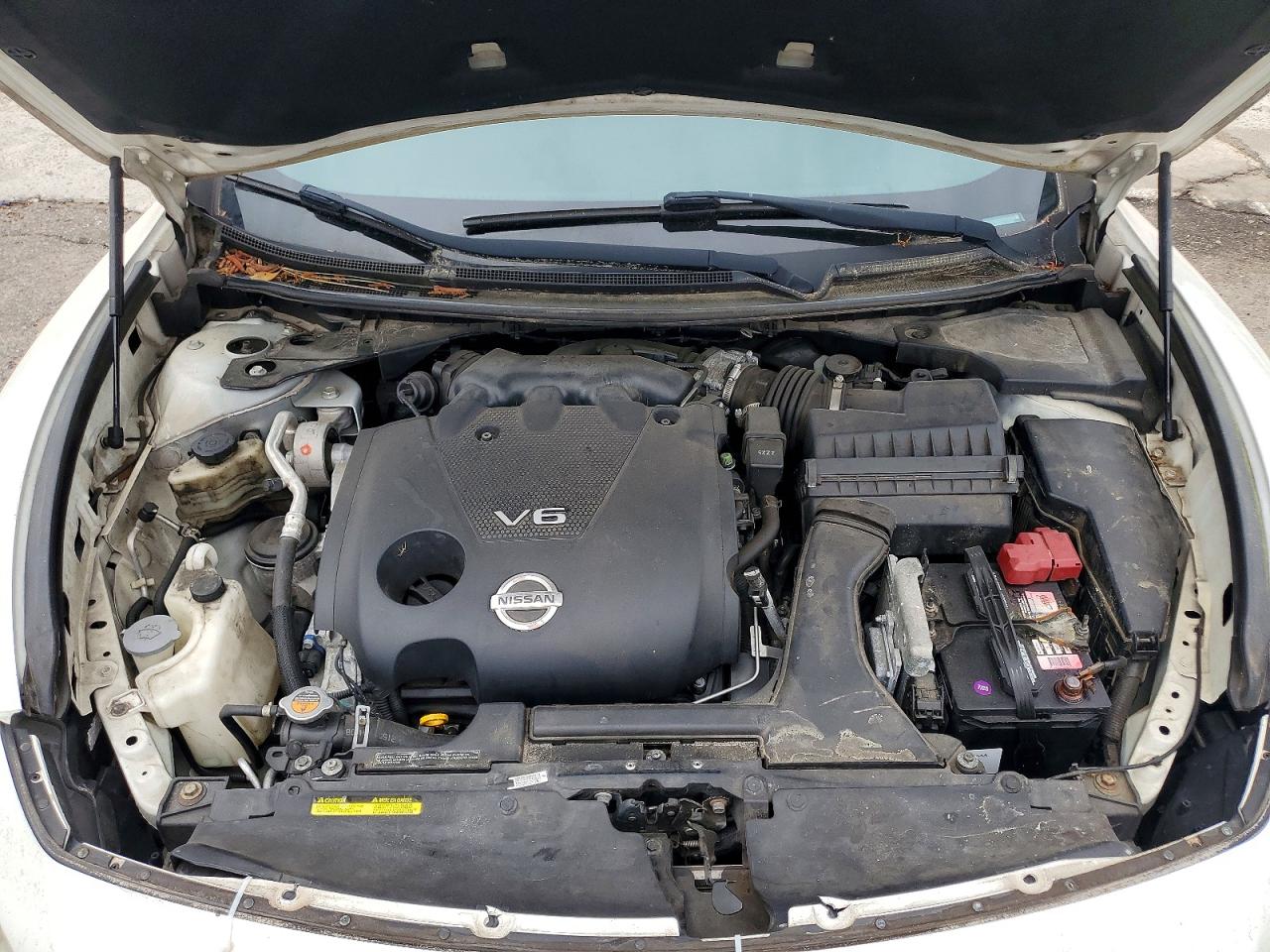 Nissan Maxima 3.5 S