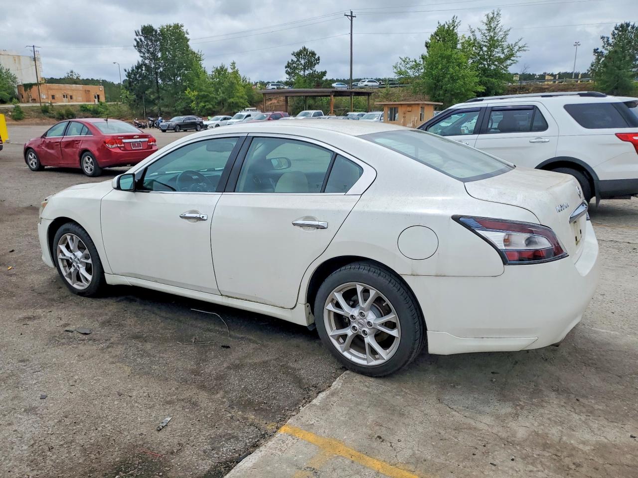 Nissan Maxima 3.5 S