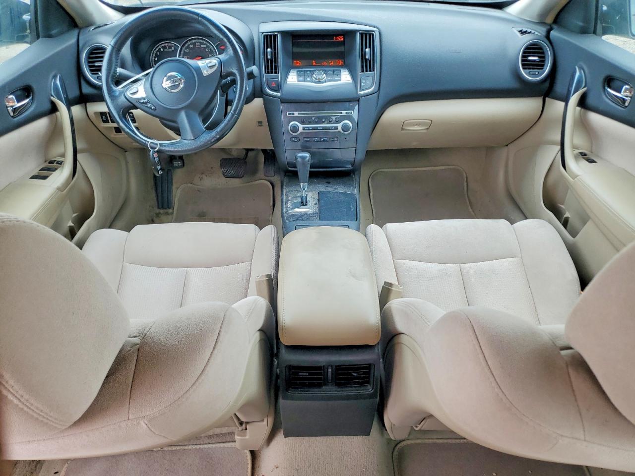 Nissan Maxima 3.5 S