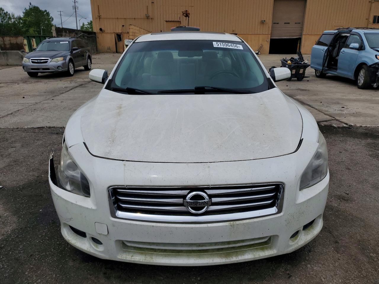 Nissan Maxima 3.5 S