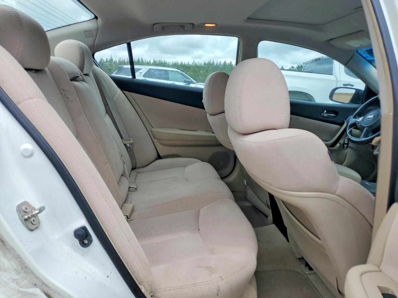 Nissan Maxima 3.5 S