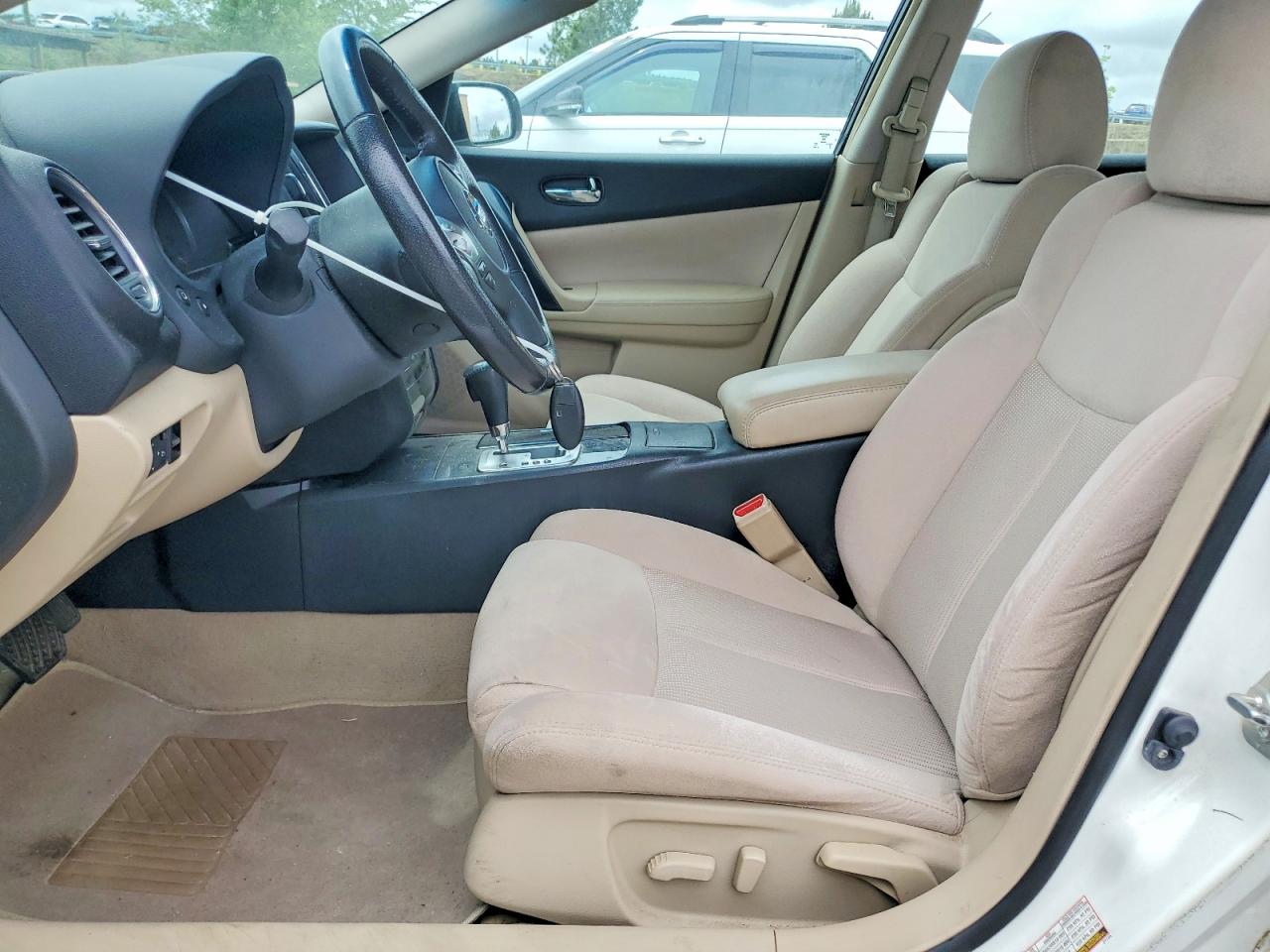 Nissan Maxima 3.5 S