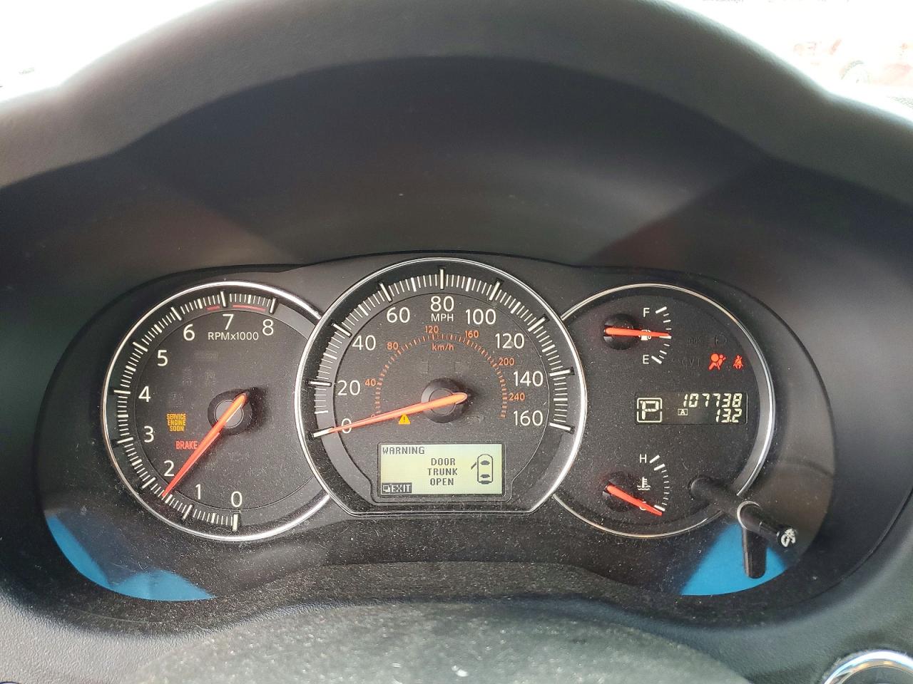 Nissan Maxima 3.5 S
