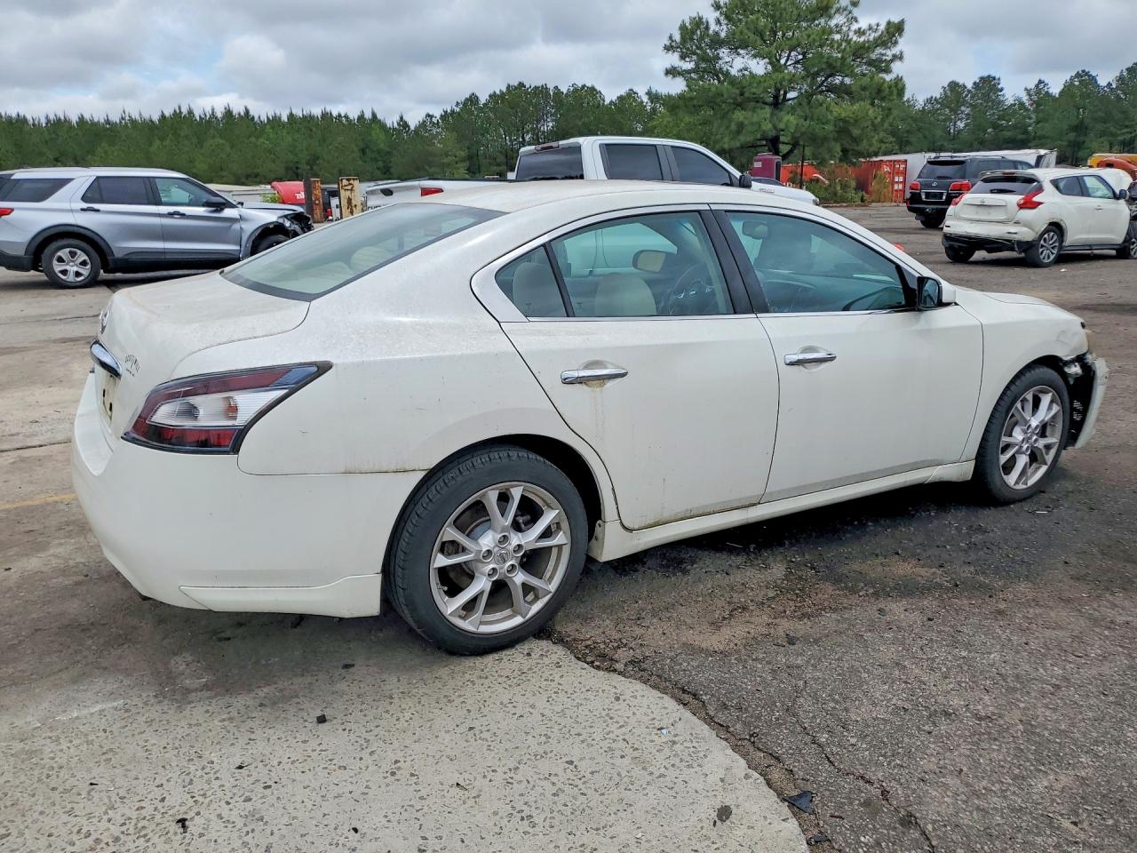 Nissan Maxima 3.5 S