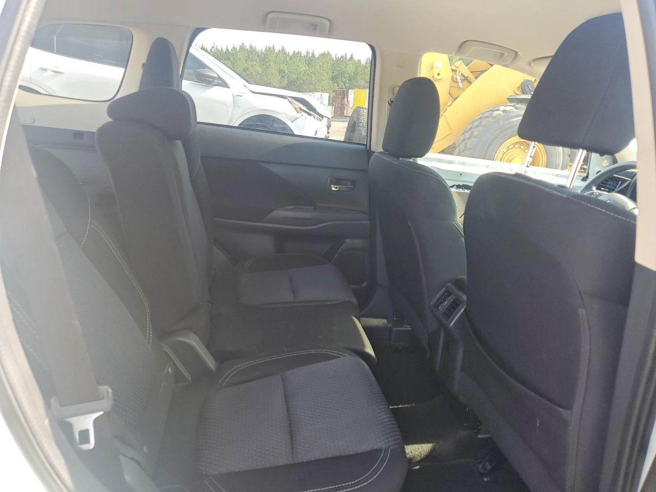Mitsubishi Outlander Es