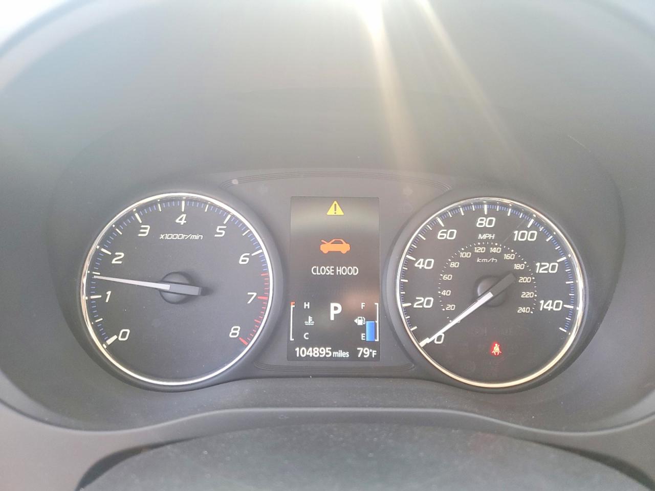 Mitsubishi Outlander Es