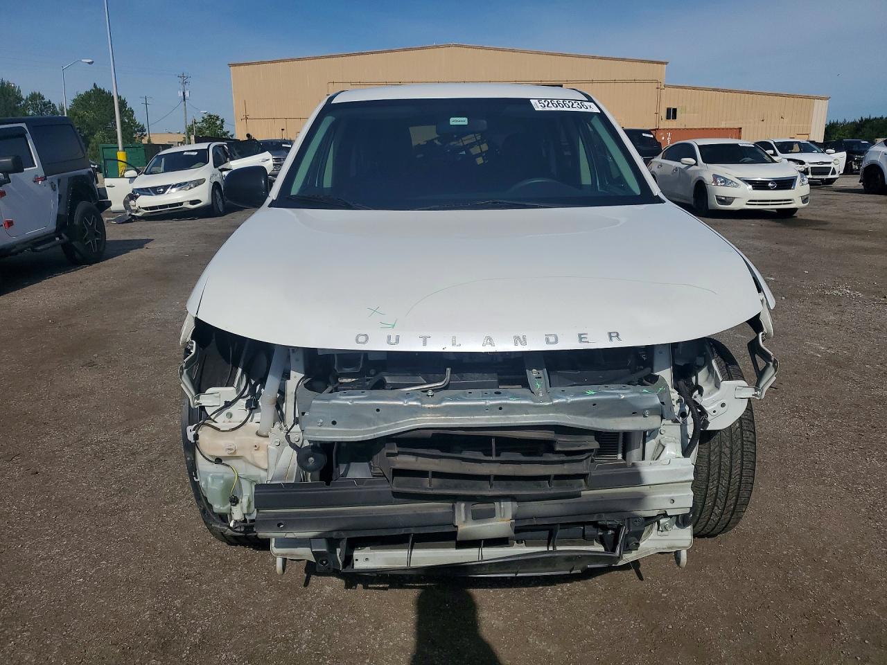 Mitsubishi Outlander Es
