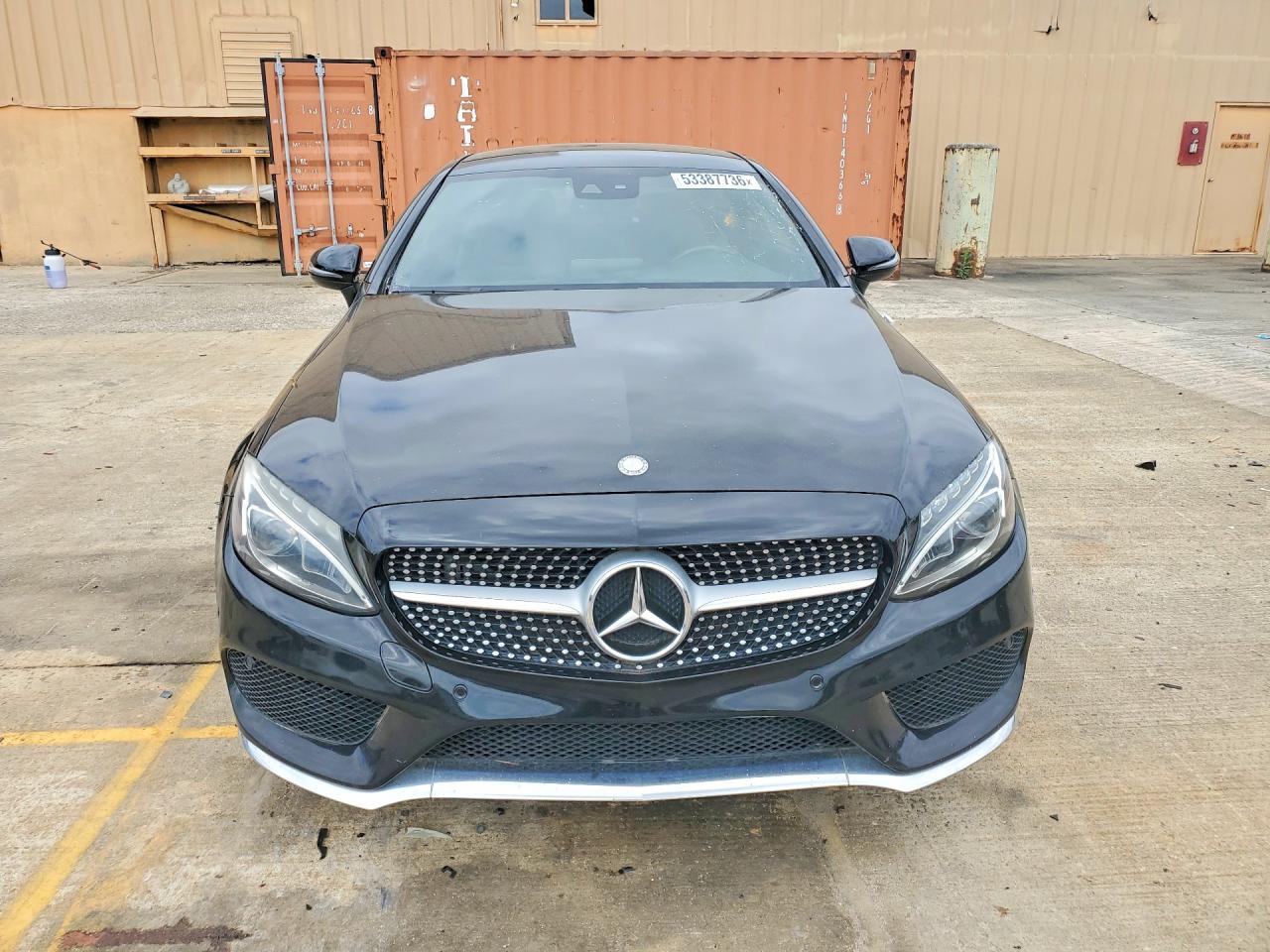 Mercedes-Benz C-Class 300