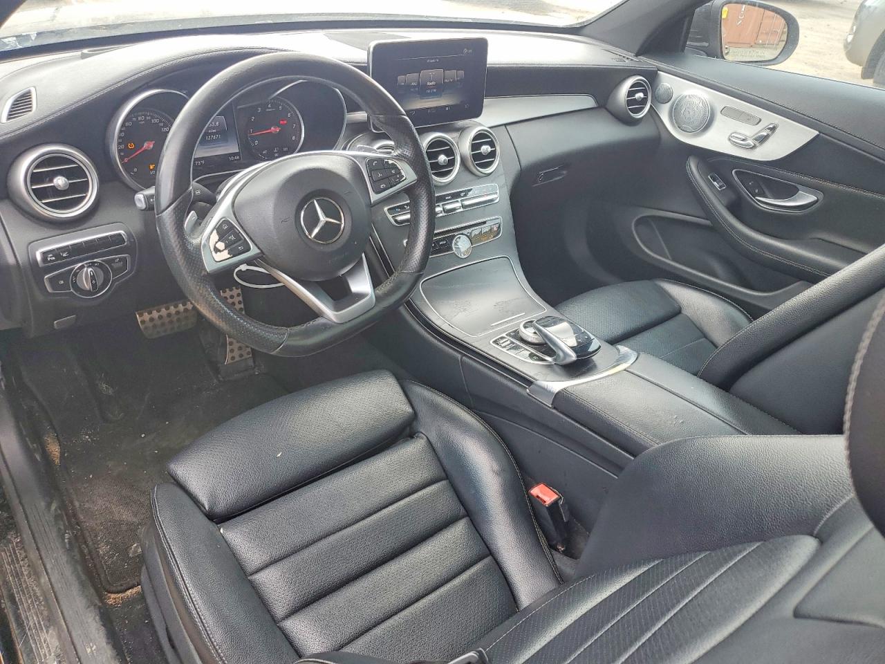 Mercedes-Benz C-Class 300