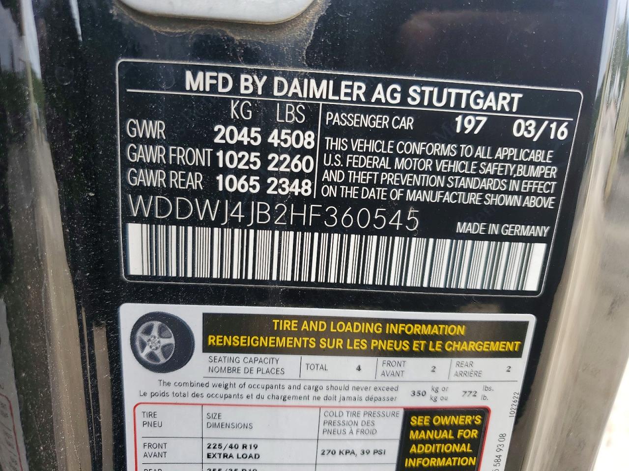 Mercedes-Benz C-Class 300