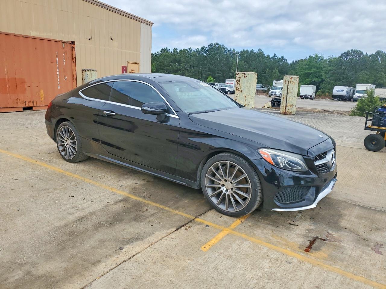 Mercedes-Benz C-Class 300
