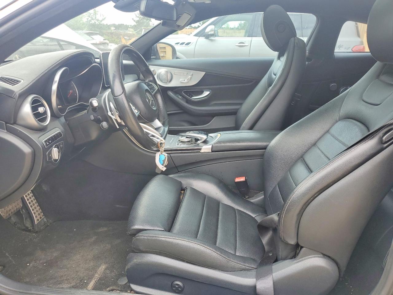 Mercedes-Benz C-Class 300