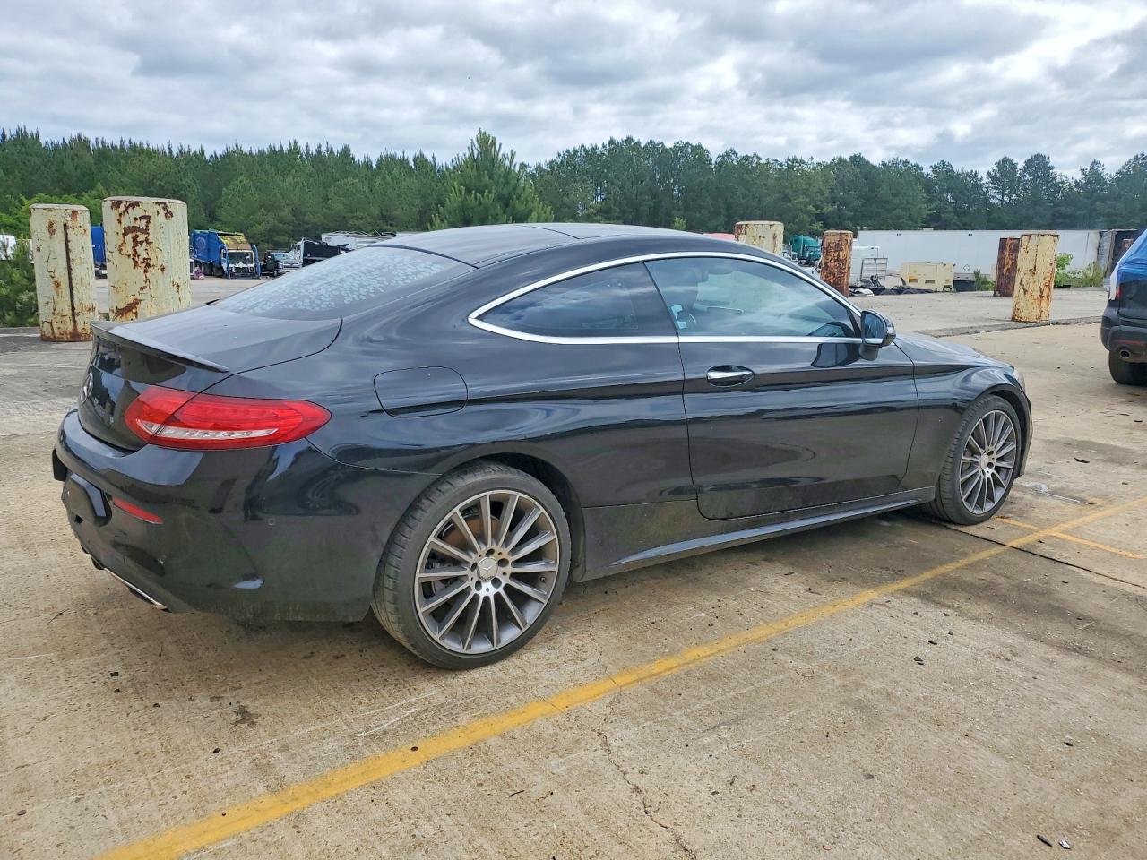 Mercedes-Benz C-Class 300