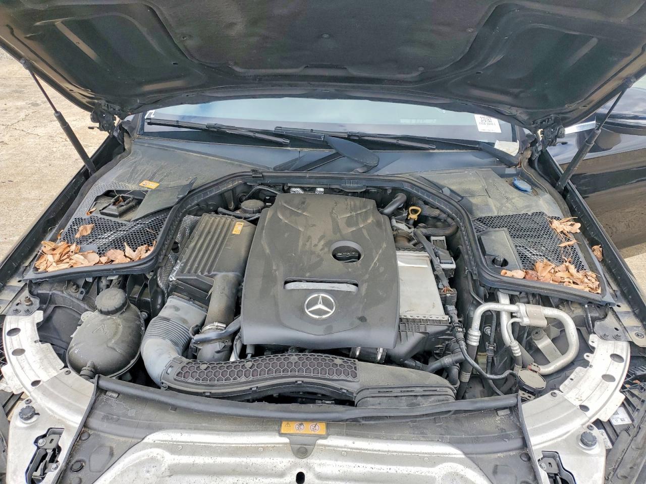Mercedes-Benz C-Class 300