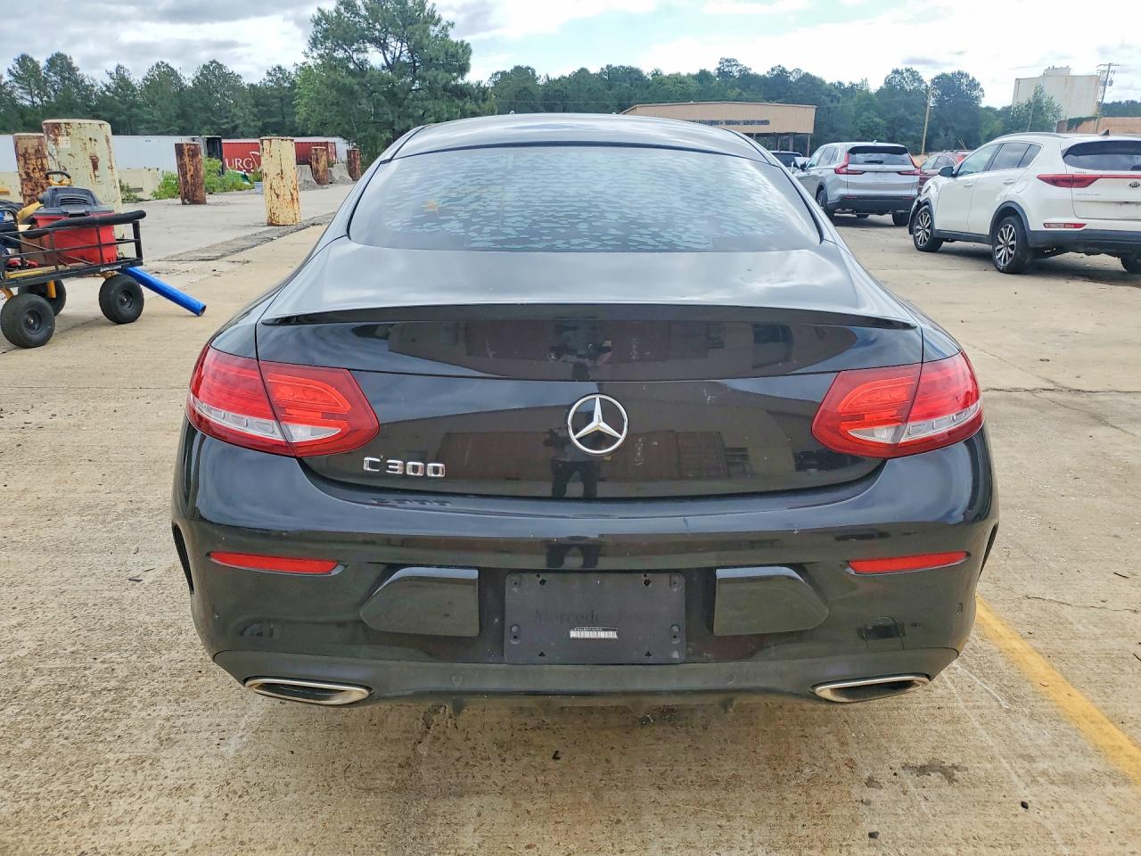 Mercedes-Benz C-Class 300