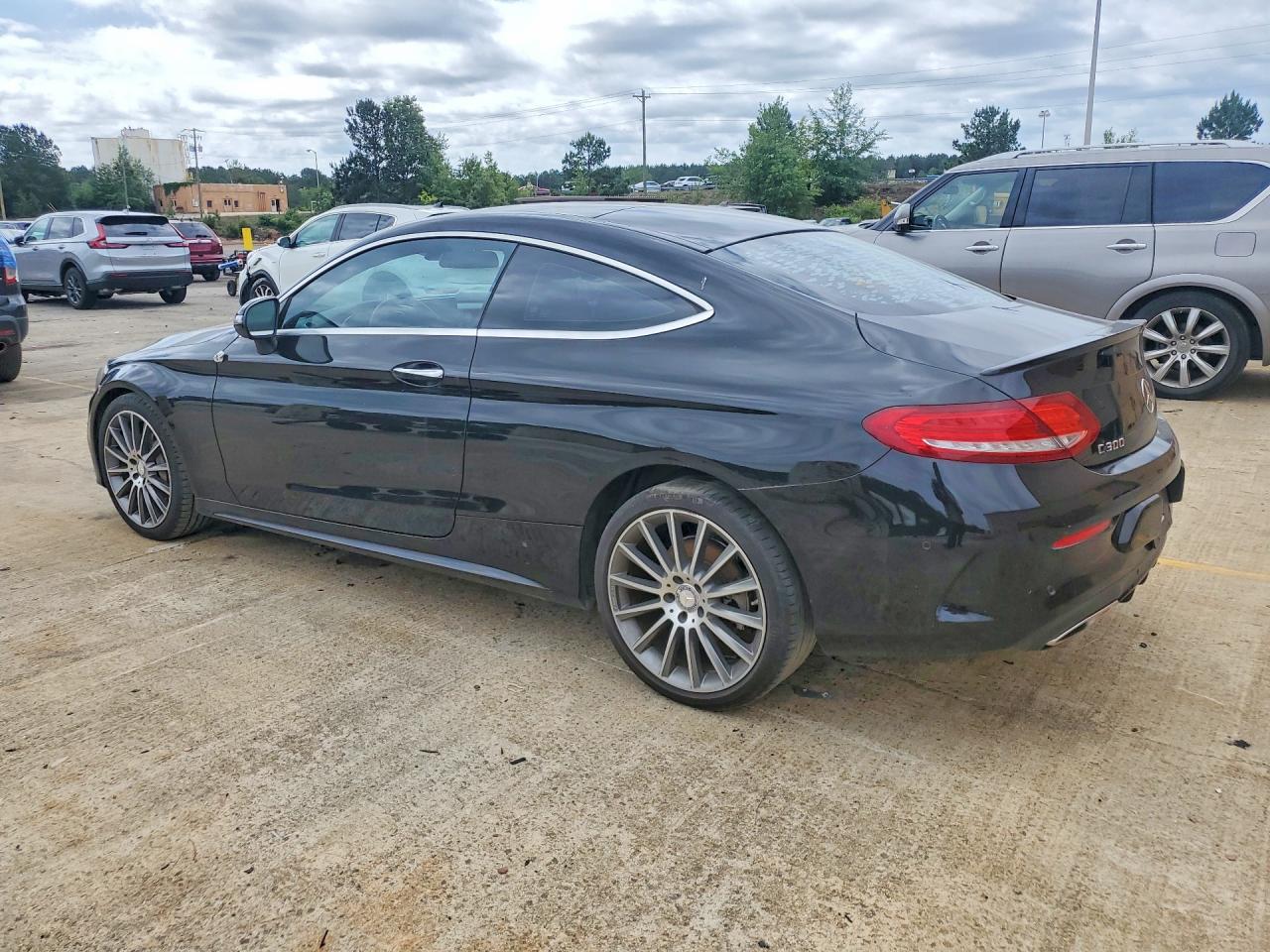 Mercedes-Benz C-Class 300