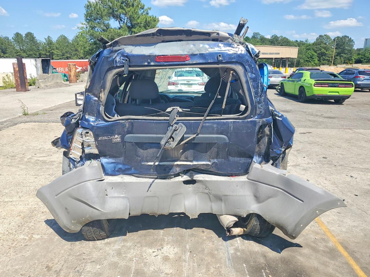 Ford Escape Xlt