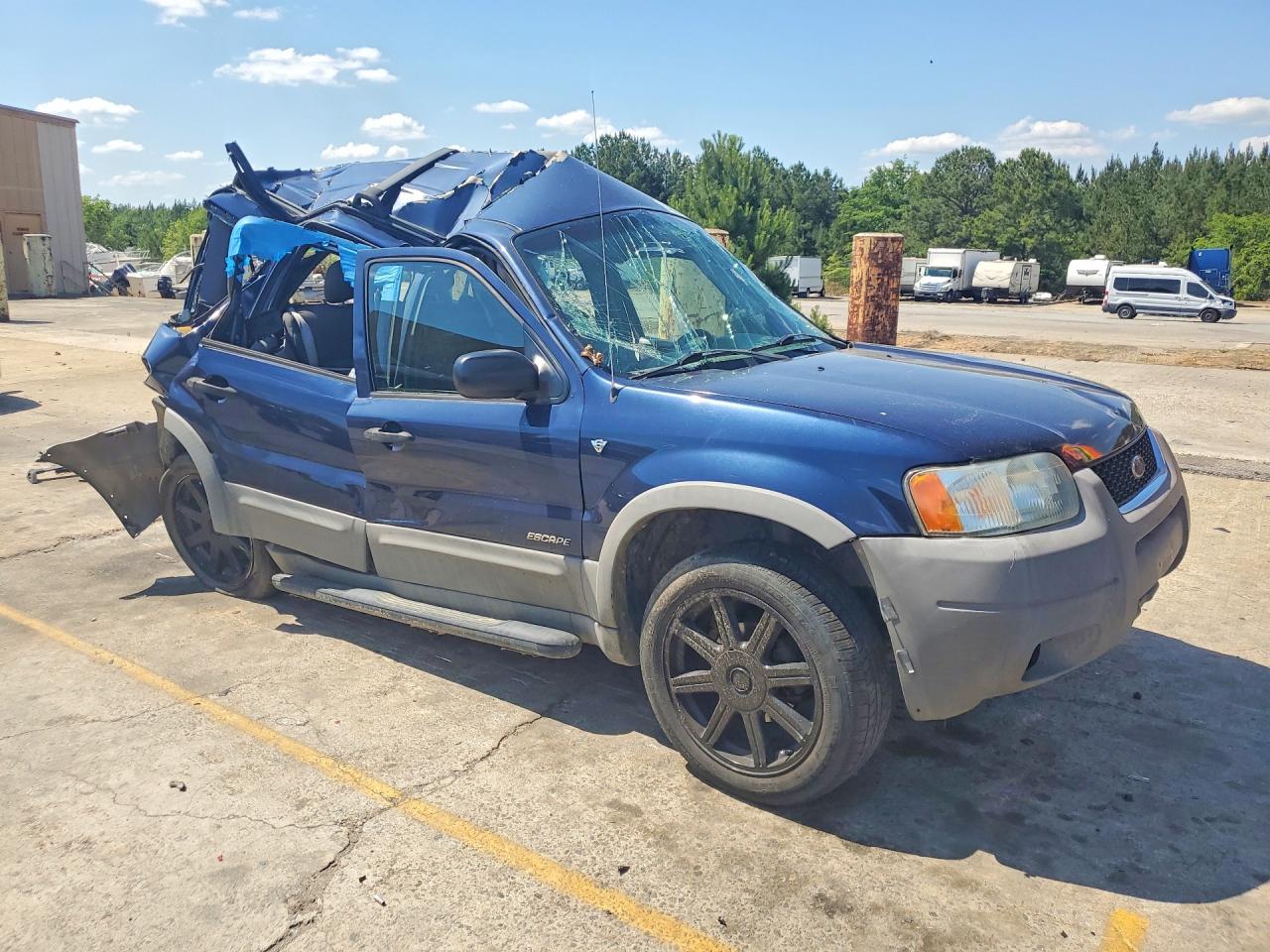 Ford Escape Xlt