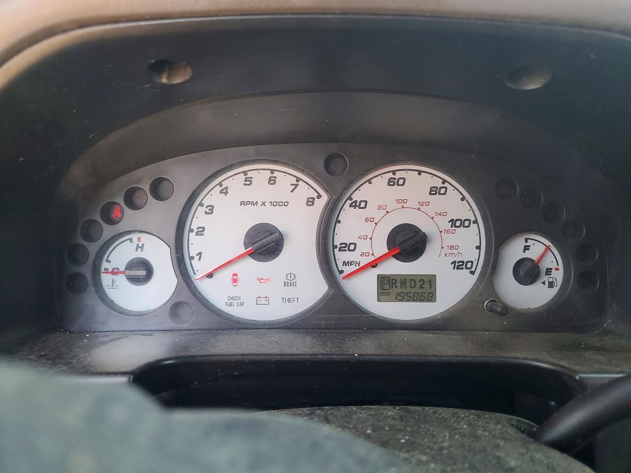 Ford Escape Xlt