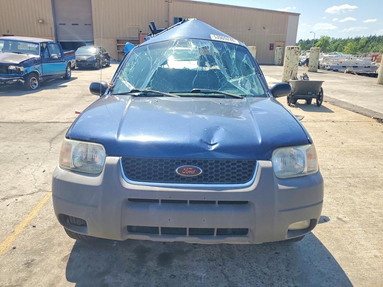 Ford Escape Xlt