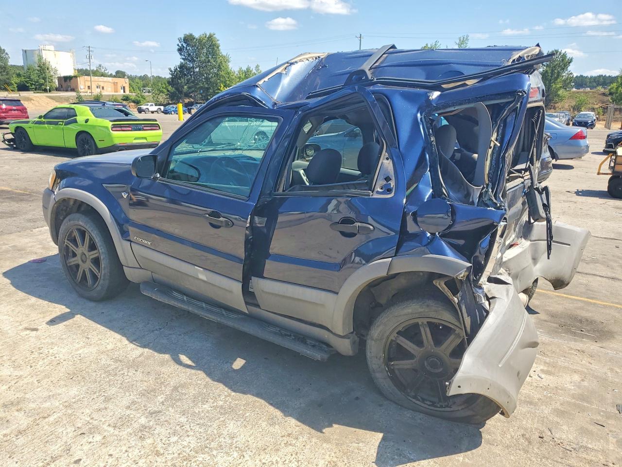 Ford Escape Xlt