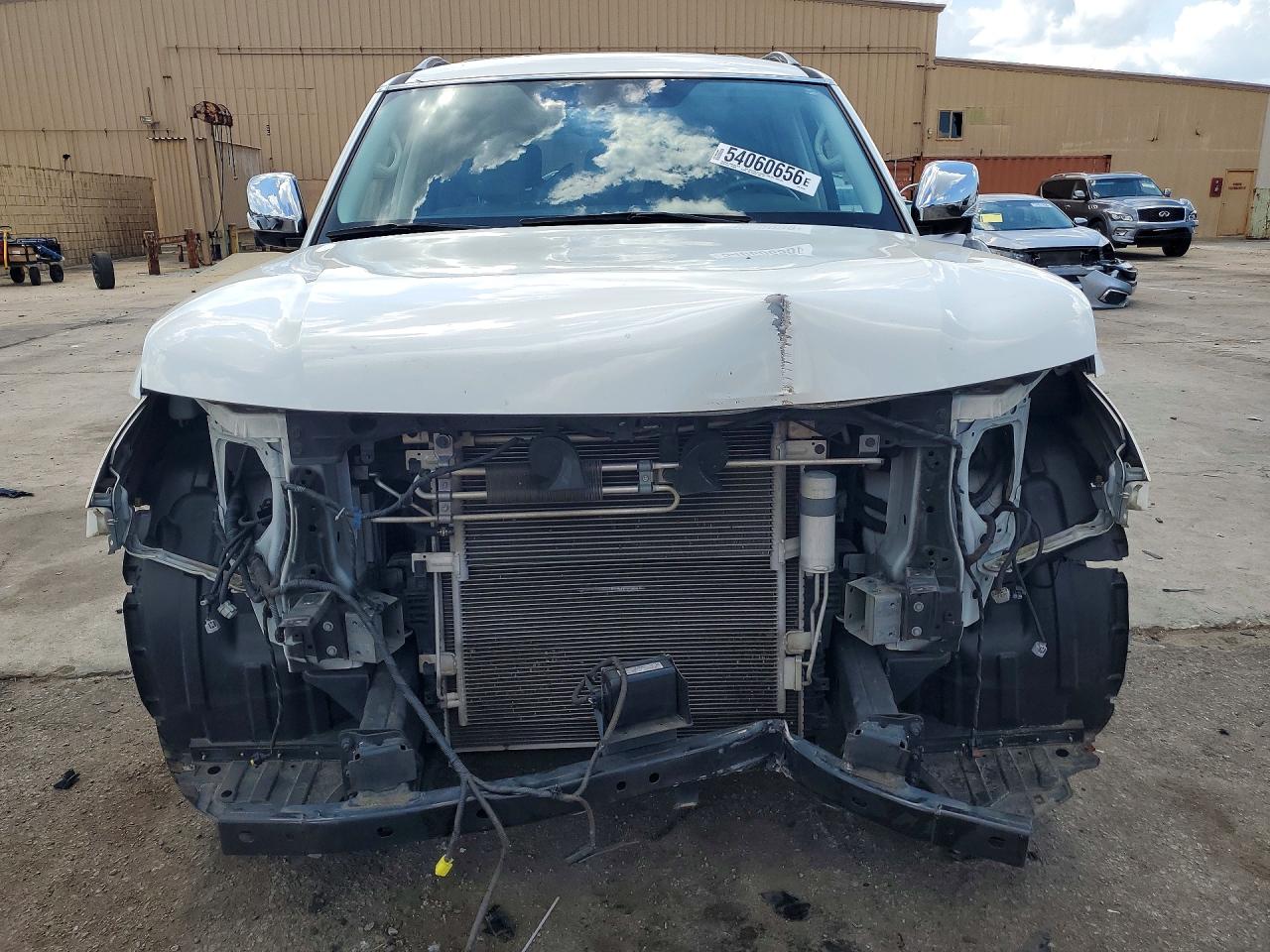 Nissan Armada Sl