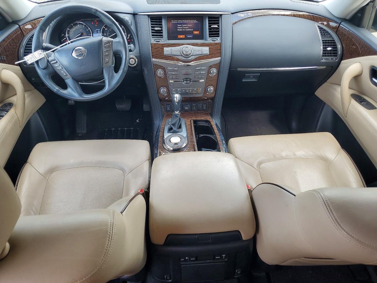 Nissan Armada Sl