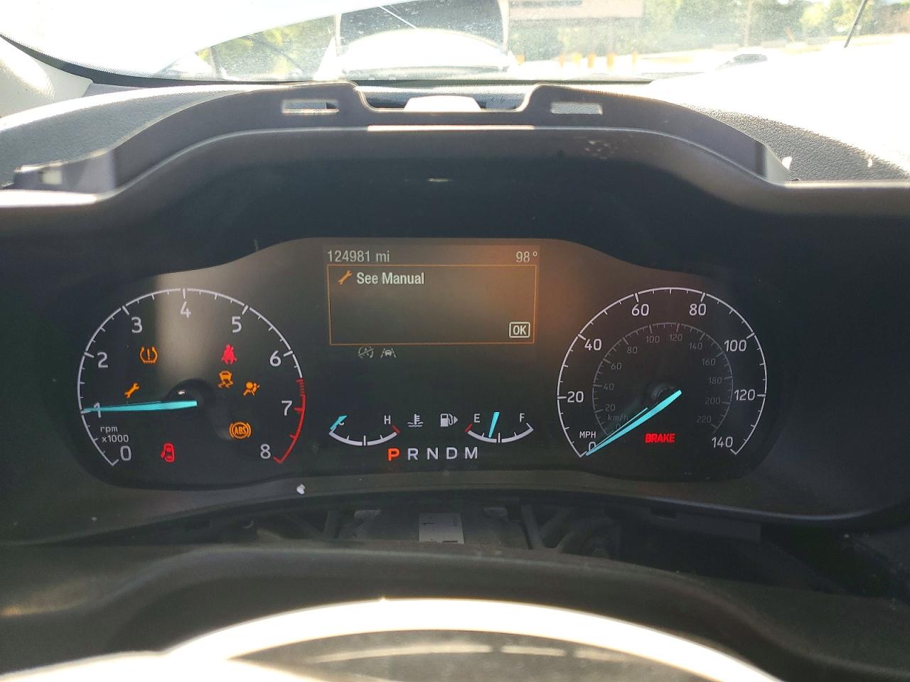 Ford Transit Xlt