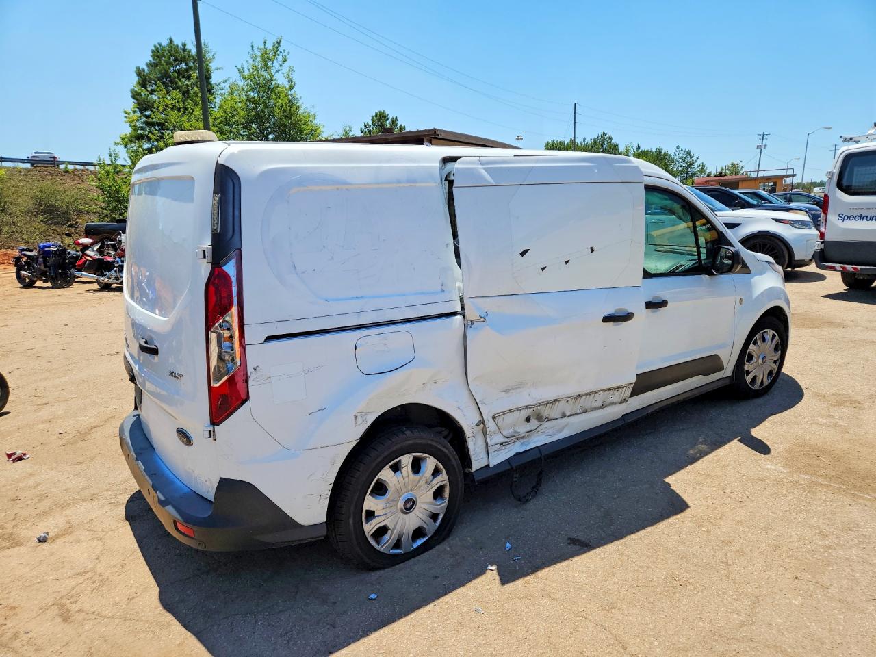 Ford Transit Xlt