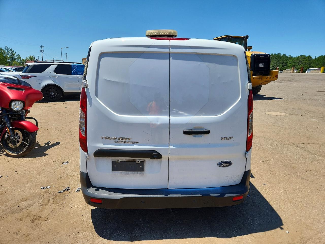 Ford Transit Xlt