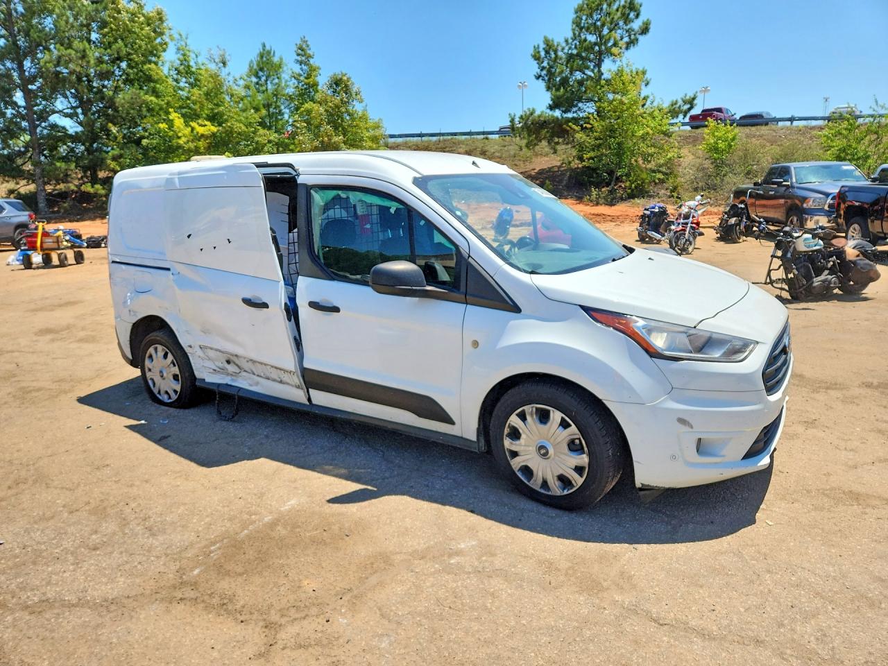 Ford Transit Xlt