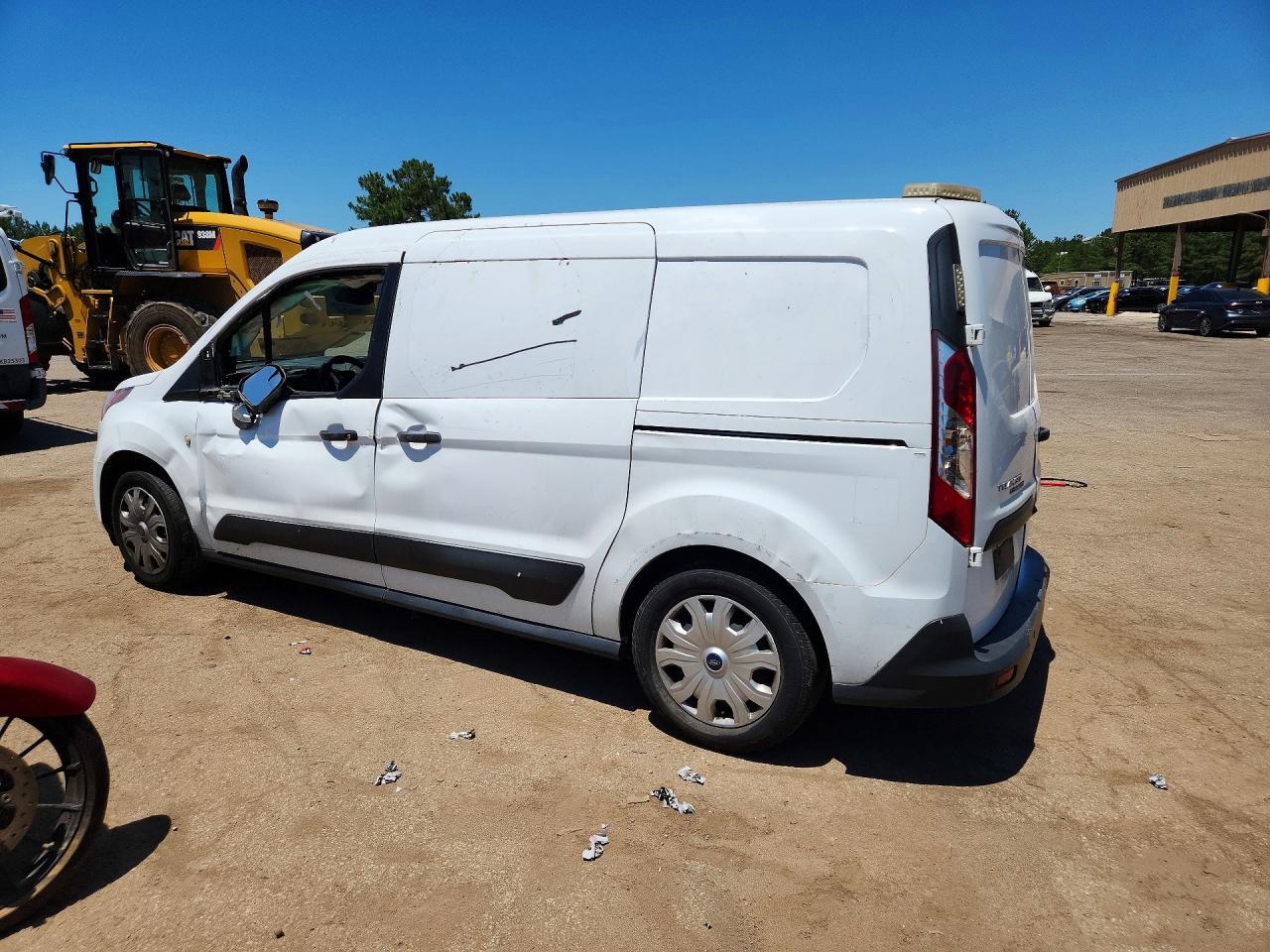 Ford Transit Xlt