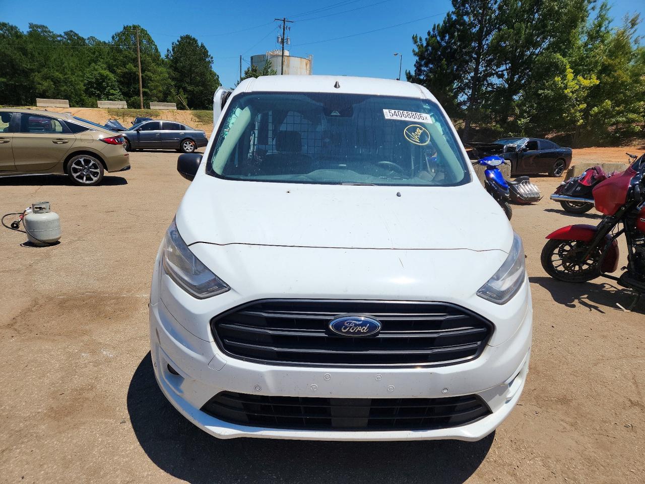 Ford Transit Xlt