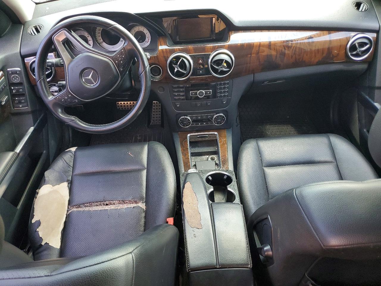 Mercedes-Benz GLK 350 4matic