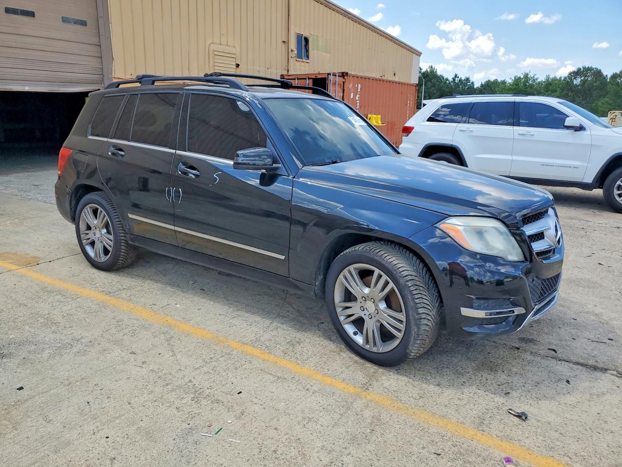 Mercedes-Benz GLK 350 4matic