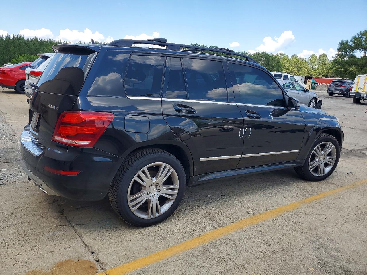 Mercedes-Benz GLK 350 4matic