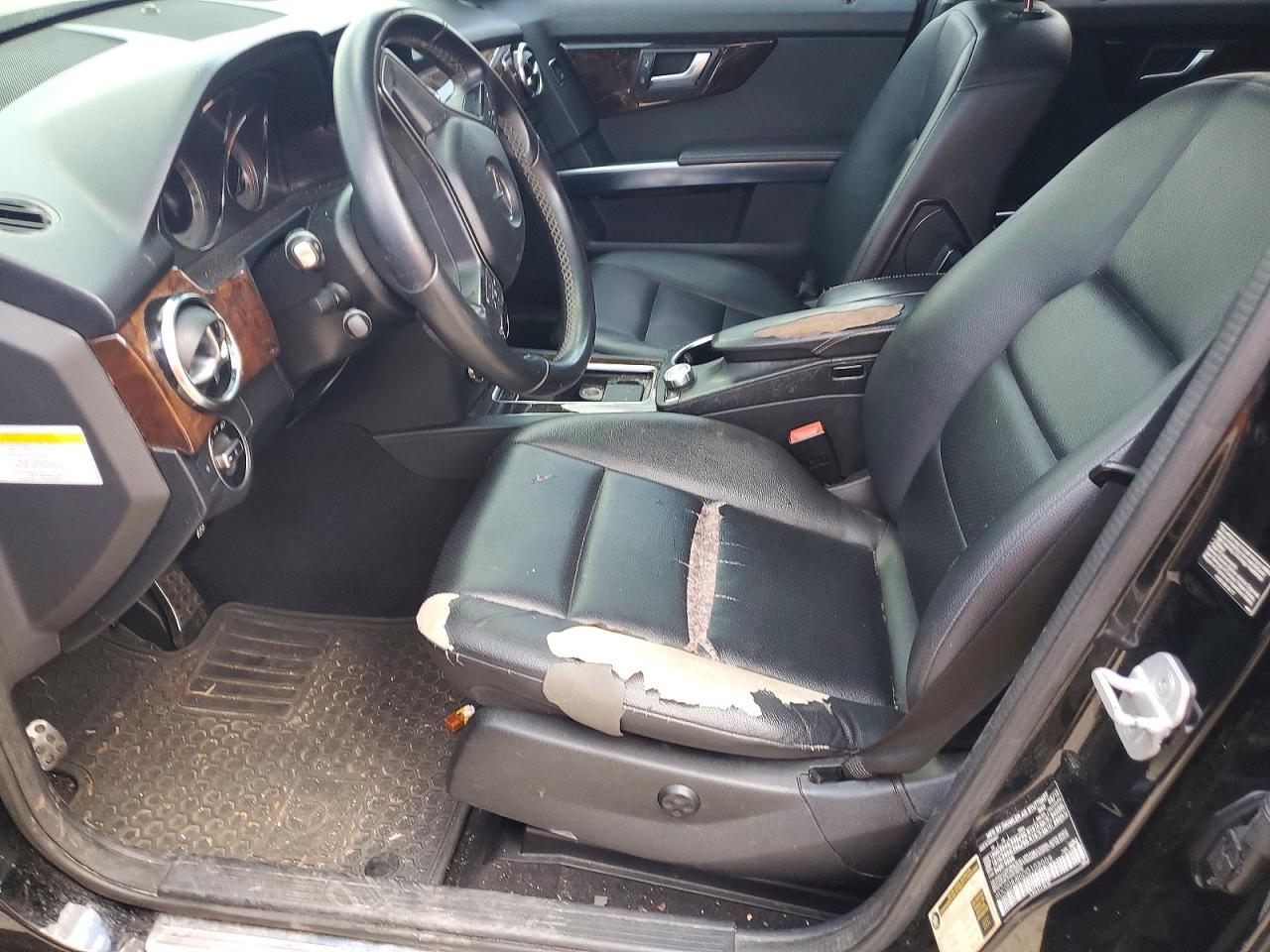 Mercedes-Benz GLK 350 4matic