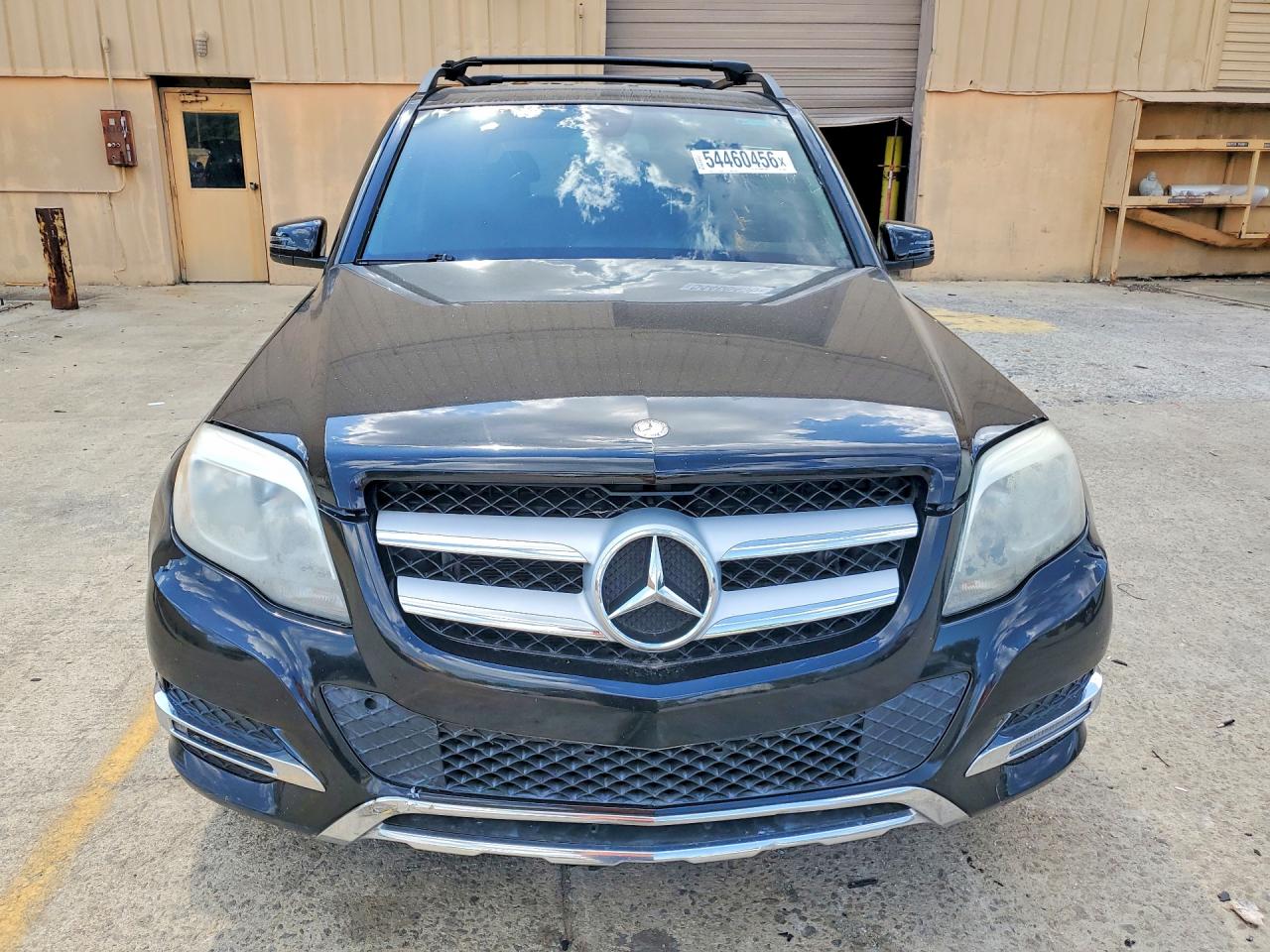 Mercedes-Benz GLK 350 4matic
