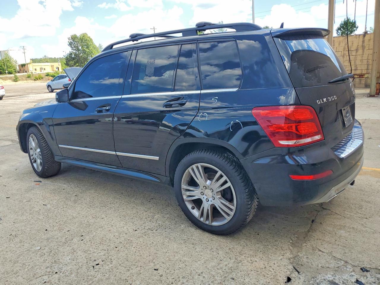 Mercedes-Benz GLK 350 4matic