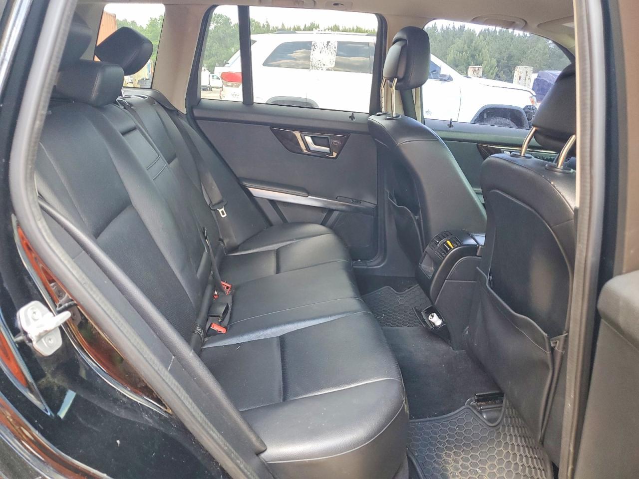 Mercedes-Benz GLK 350 4matic