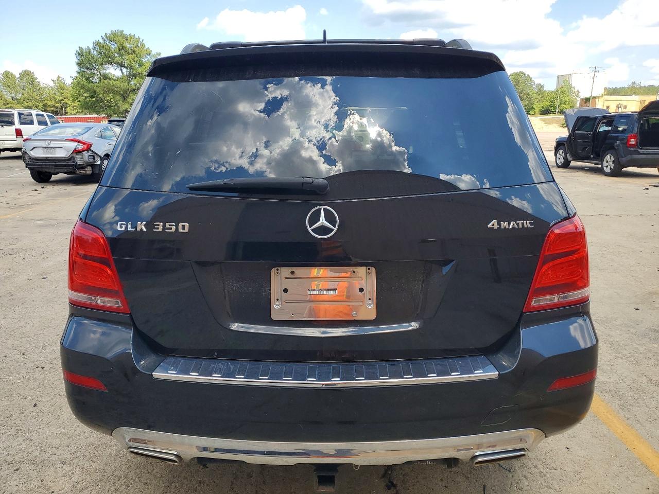 Mercedes-Benz GLK 350 4matic
