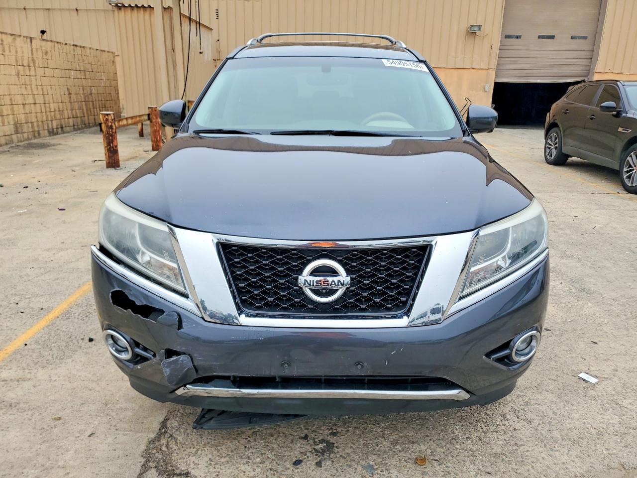 Nissan Pathfinder S