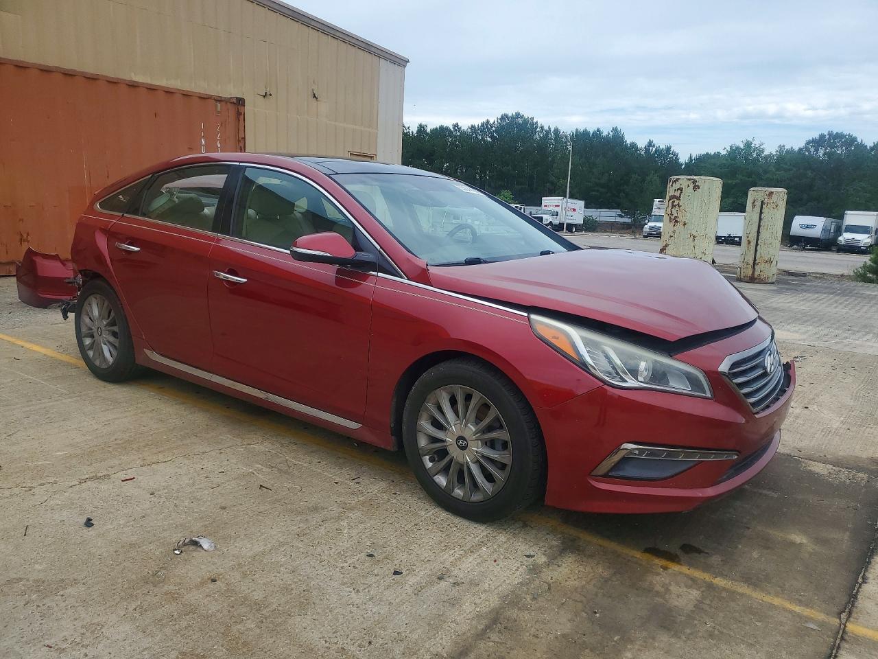 Hyundai SONATA Limited