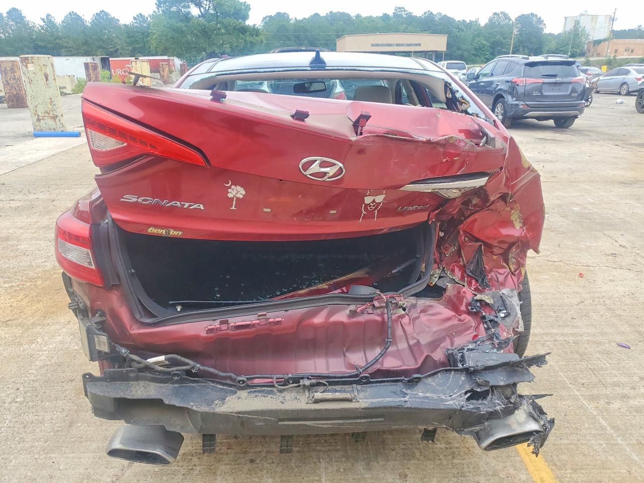Hyundai SONATA Limited