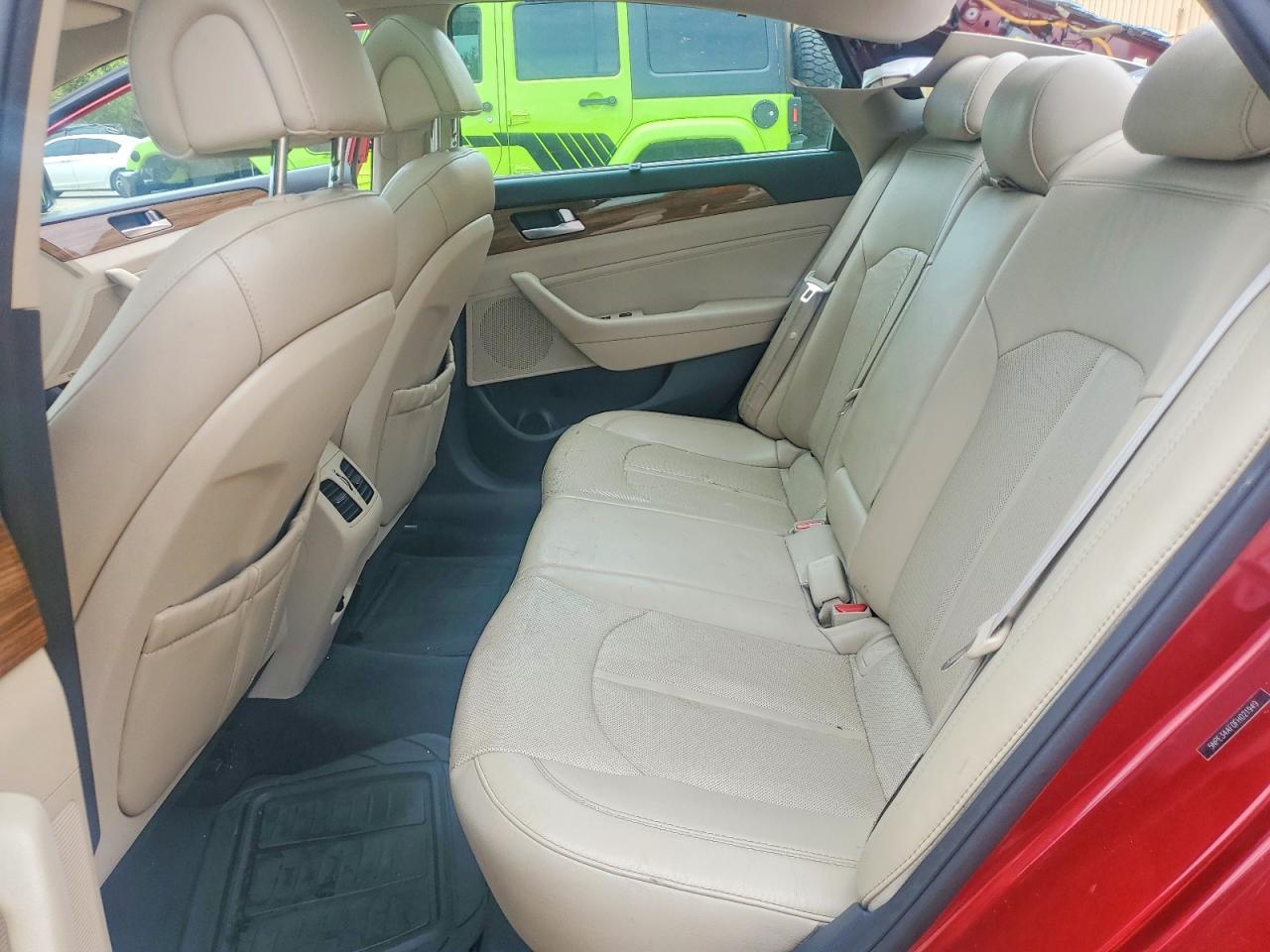 Hyundai SONATA Limited